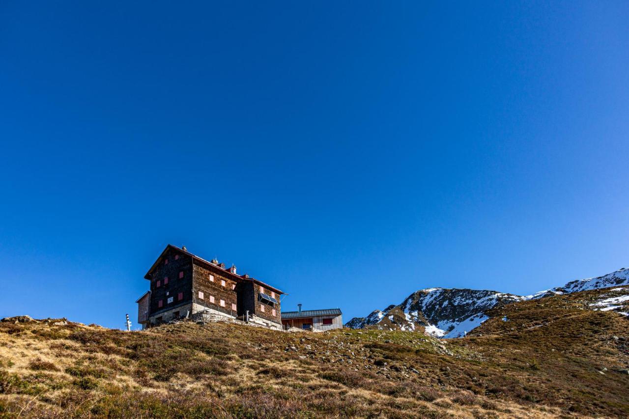 Hotel Wald 12 Ferienhaus Wald am Arlberg Exterior foto